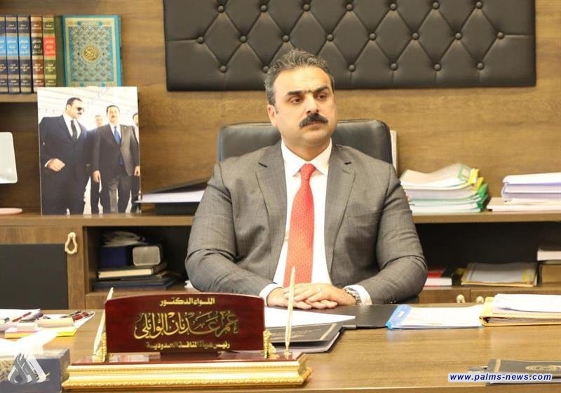 رئيس هيئة المنافذ يعلن تحقيق زيادة بالإيرادات مقارنة بالأعوام السابقة